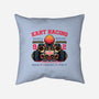 Kart Racing-None-Non-Removable Cover w Insert-Throw Pillow-glitchygorilla