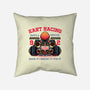 Kart Racing-None-Non-Removable Cover w Insert-Throw Pillow-glitchygorilla