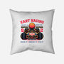 Kart Racing-None-Non-Removable Cover w Insert-Throw Pillow-glitchygorilla