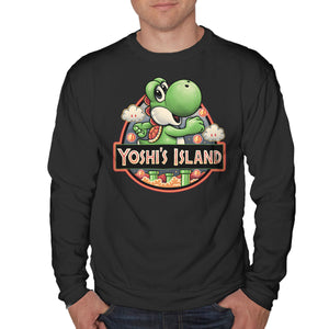 Green Dinosaur Island