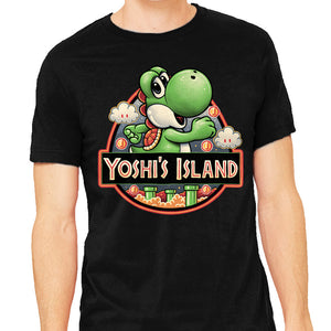 Green Dinosaur Island