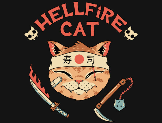 Hellfire Cat Meowster