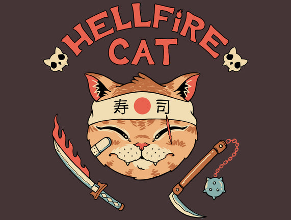 Hellfire Cat Meowster