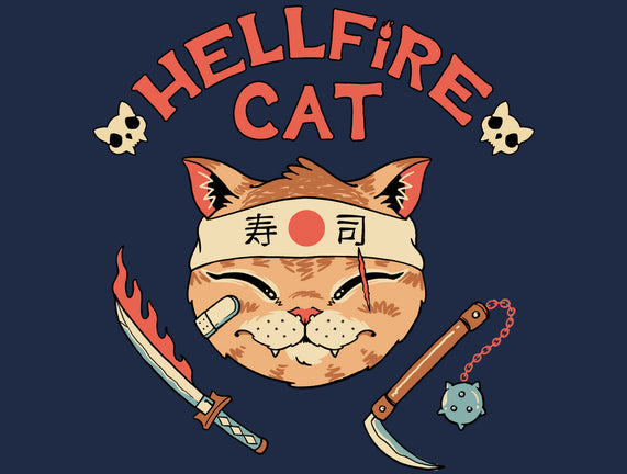 Hellfire Cat Meowster