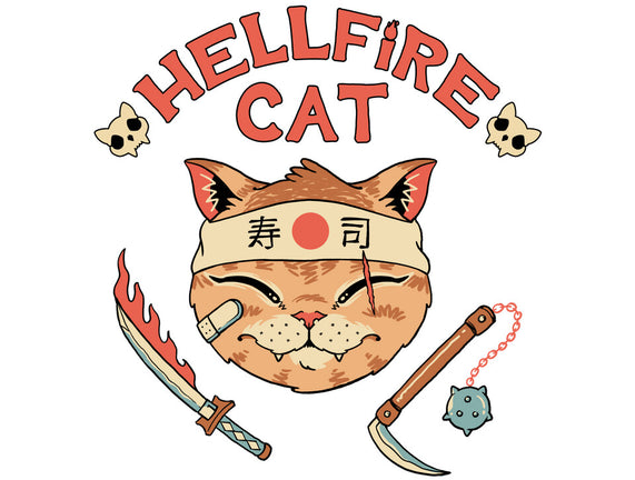 Hellfire Cat Meowster