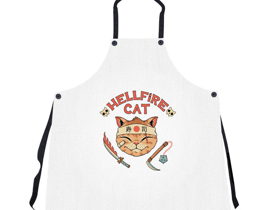 Hellfire Cat Meowster