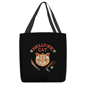 Hellfire Cat Meowster