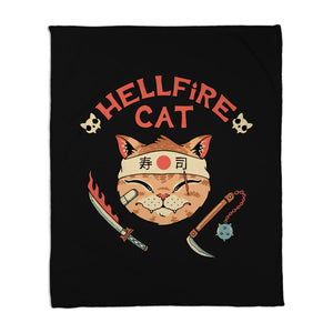 Hellfire Cat Meowster