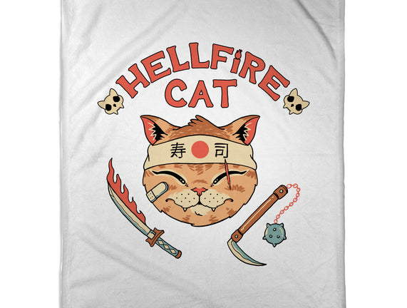 Hellfire Cat Meowster