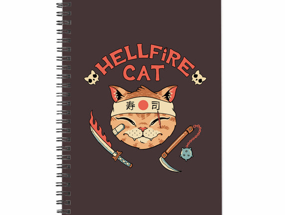 Hellfire Cat Meowster