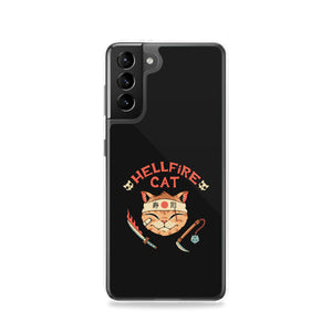 Hellfire Cat Meowster