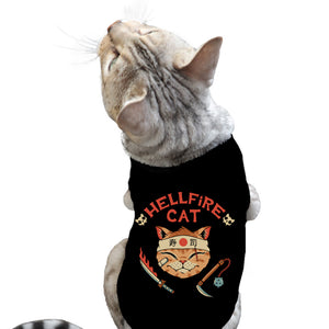 Hellfire Cat Meowster