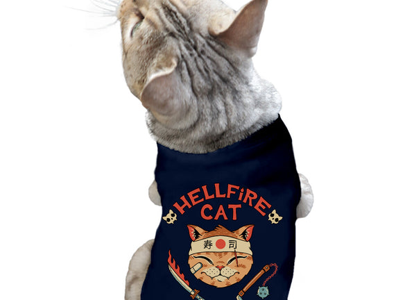 Hellfire Cat Meowster