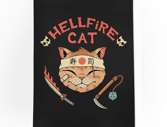 Hellfire Cat Meowster