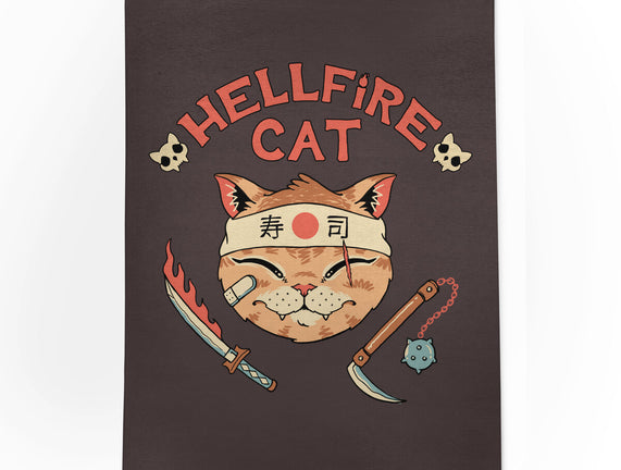 Hellfire Cat Meowster