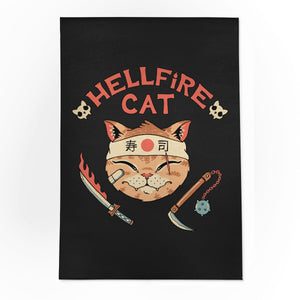 Hellfire Cat Meowster