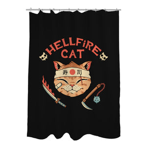 Hellfire Cat Meowster