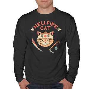 Hellfire Cat Meowster