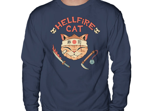 Hellfire Cat Meowster