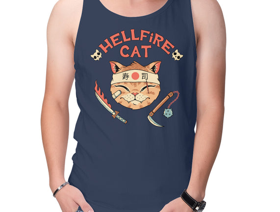 Hellfire Cat Meowster