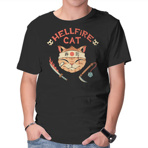 Hellfire Cat Meowster