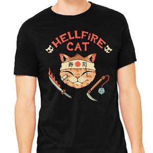 Hellfire Cat Meowster