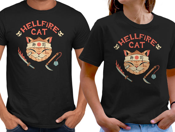 Hellfire Cat Meowster