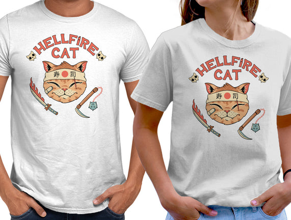 Hellfire Cat Meowster