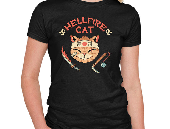 Hellfire Cat Meowster