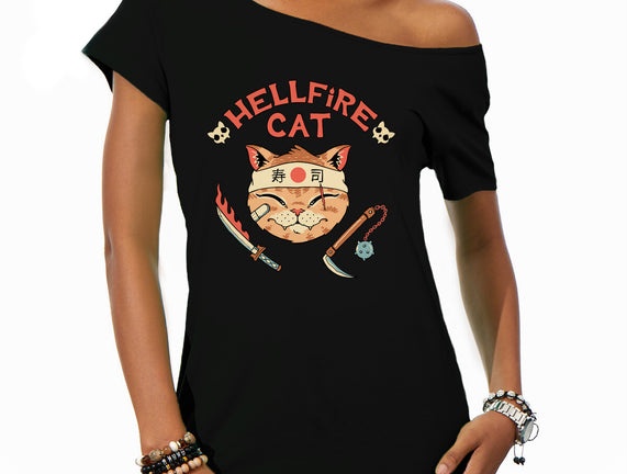 Hellfire Cat Meowster