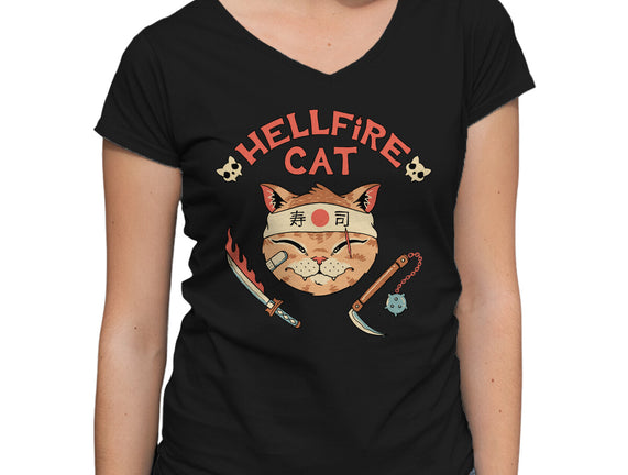 Hellfire Cat Meowster