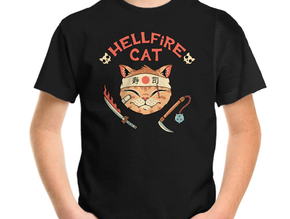 Hellfire Cat Meowster