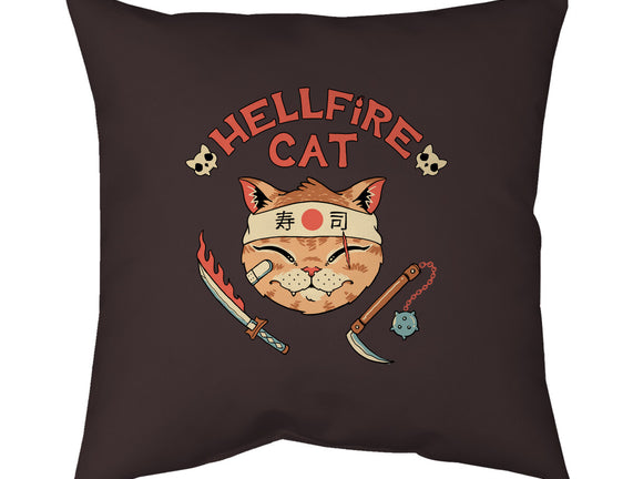 Hellfire Cat Meowster