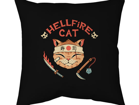 Hellfire Cat Meowster