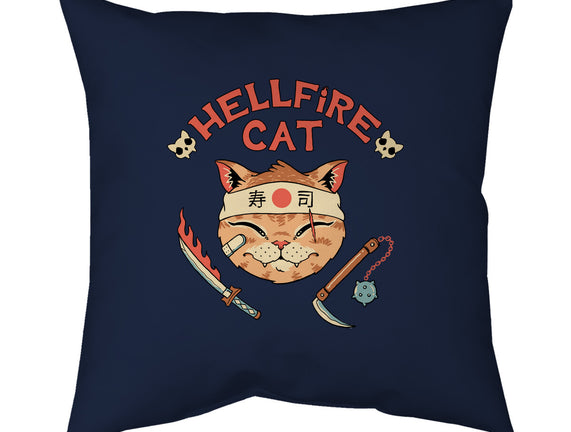 Hellfire Cat Meowster