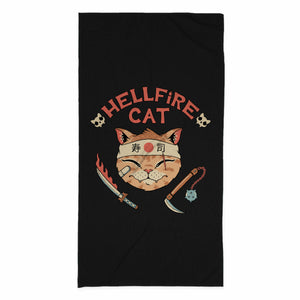 Hellfire Cat Meowster