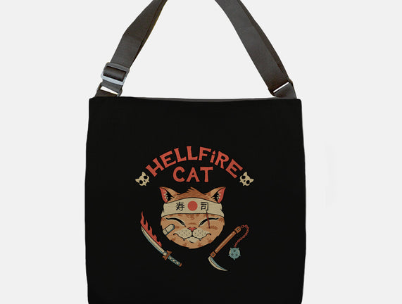 Hellfire Cat Meowster