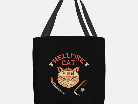 Hellfire Cat Meowster