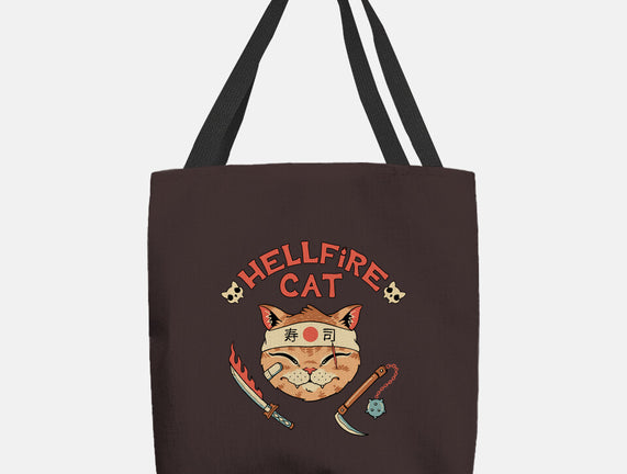 Hellfire Cat Meowster