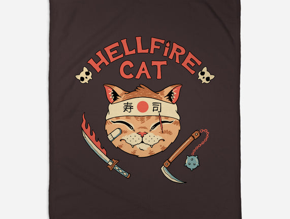 Hellfire Cat Meowster