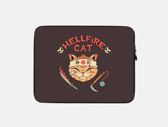 Hellfire Cat Meowster