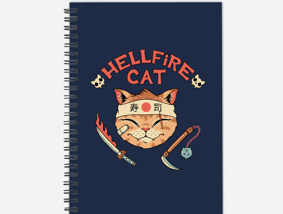 Hellfire Cat Meowster