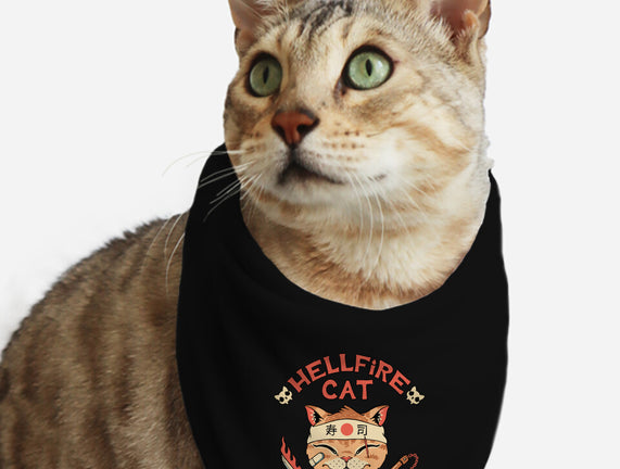 Hellfire Cat Meowster