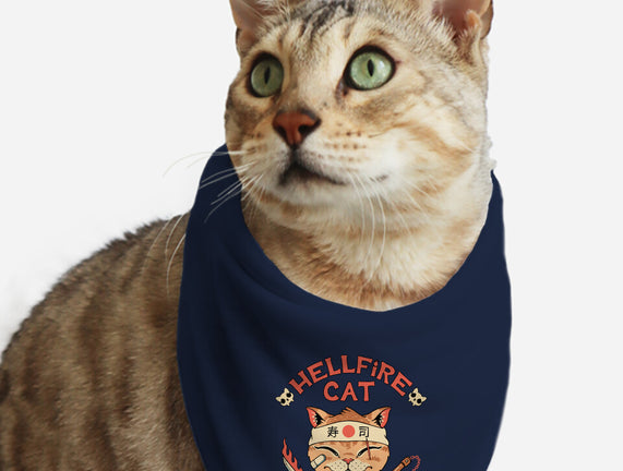 Hellfire Cat Meowster