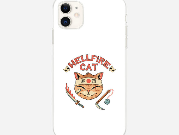 Hellfire Cat Meowster