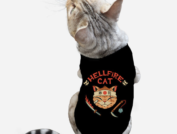 Hellfire Cat Meowster