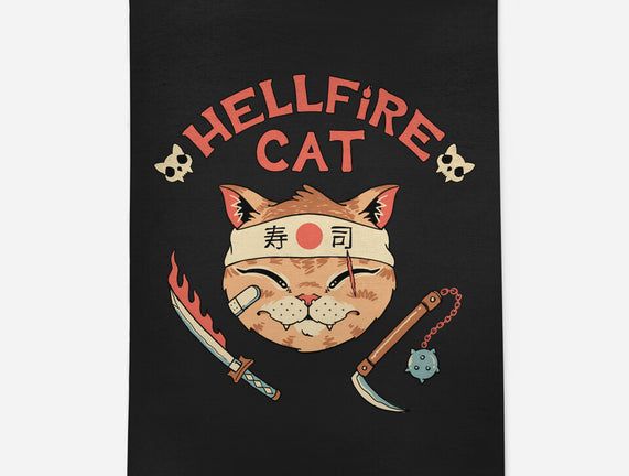 Hellfire Cat Meowster