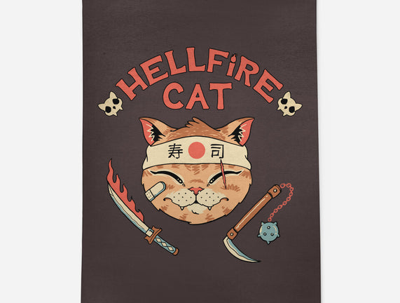 Hellfire Cat Meowster