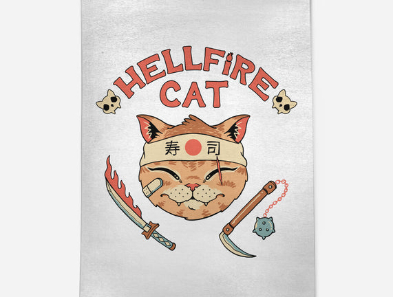 Hellfire Cat Meowster