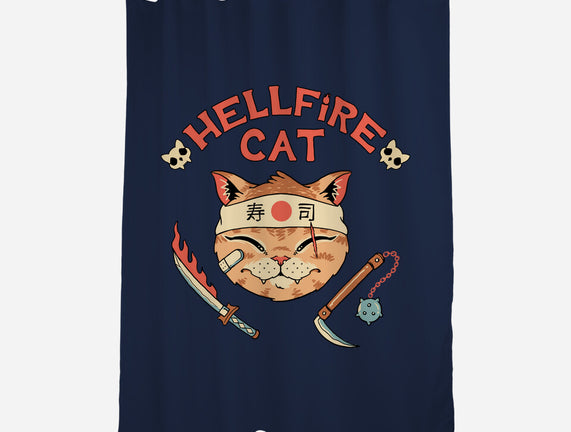 Hellfire Cat Meowster